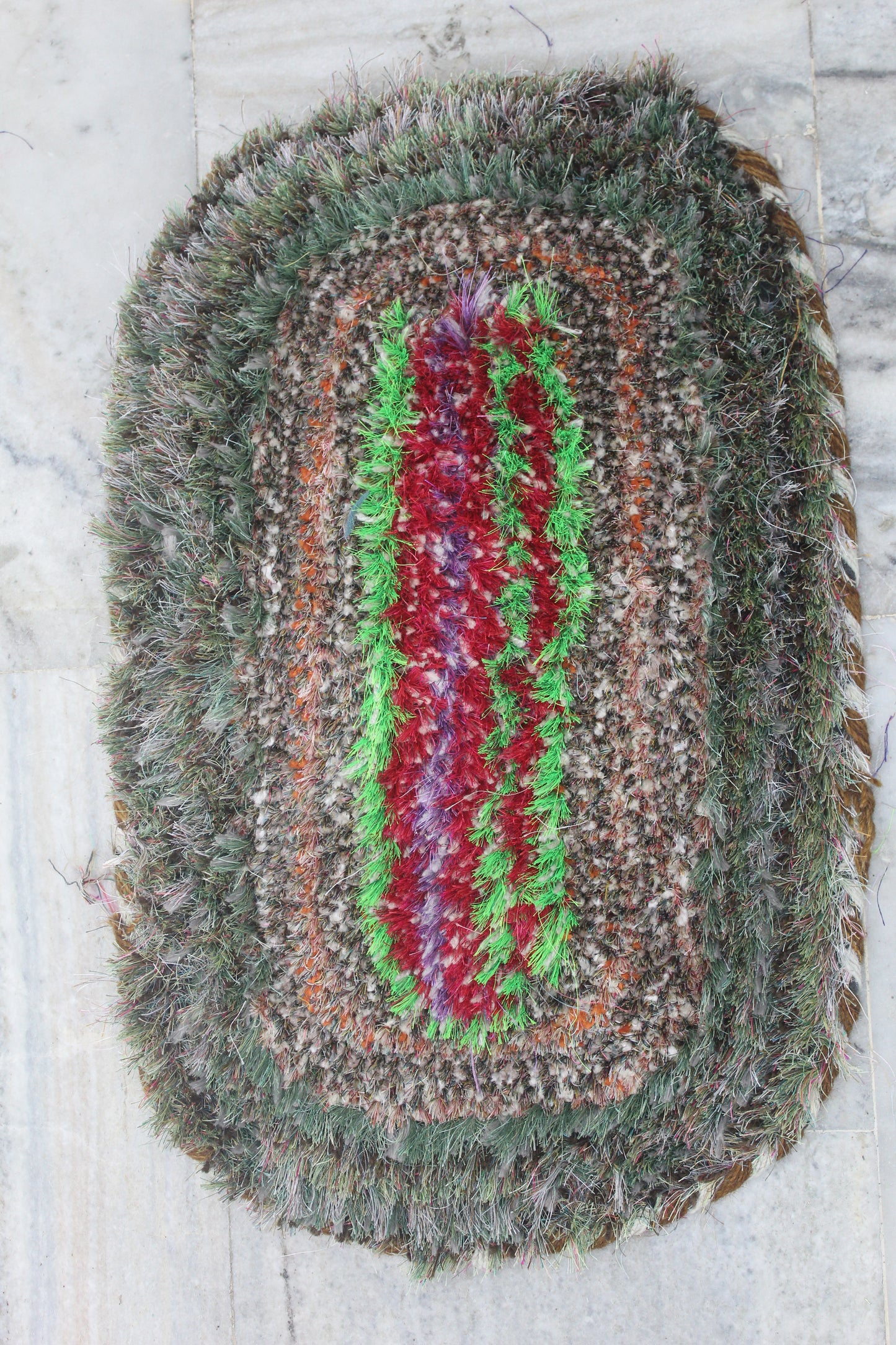 MIX COLORS DOORMATS