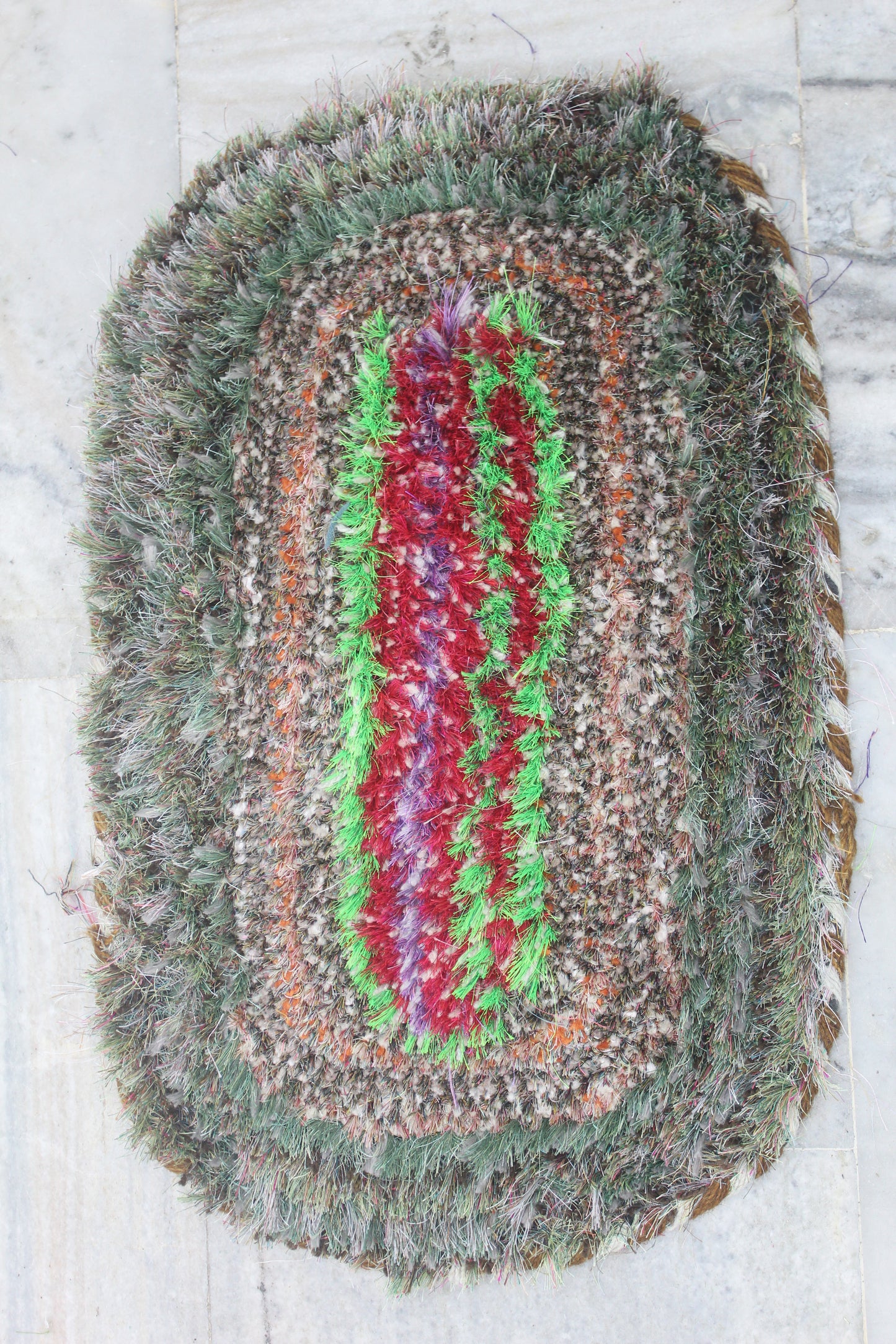 MIX COLORS DOORMATS