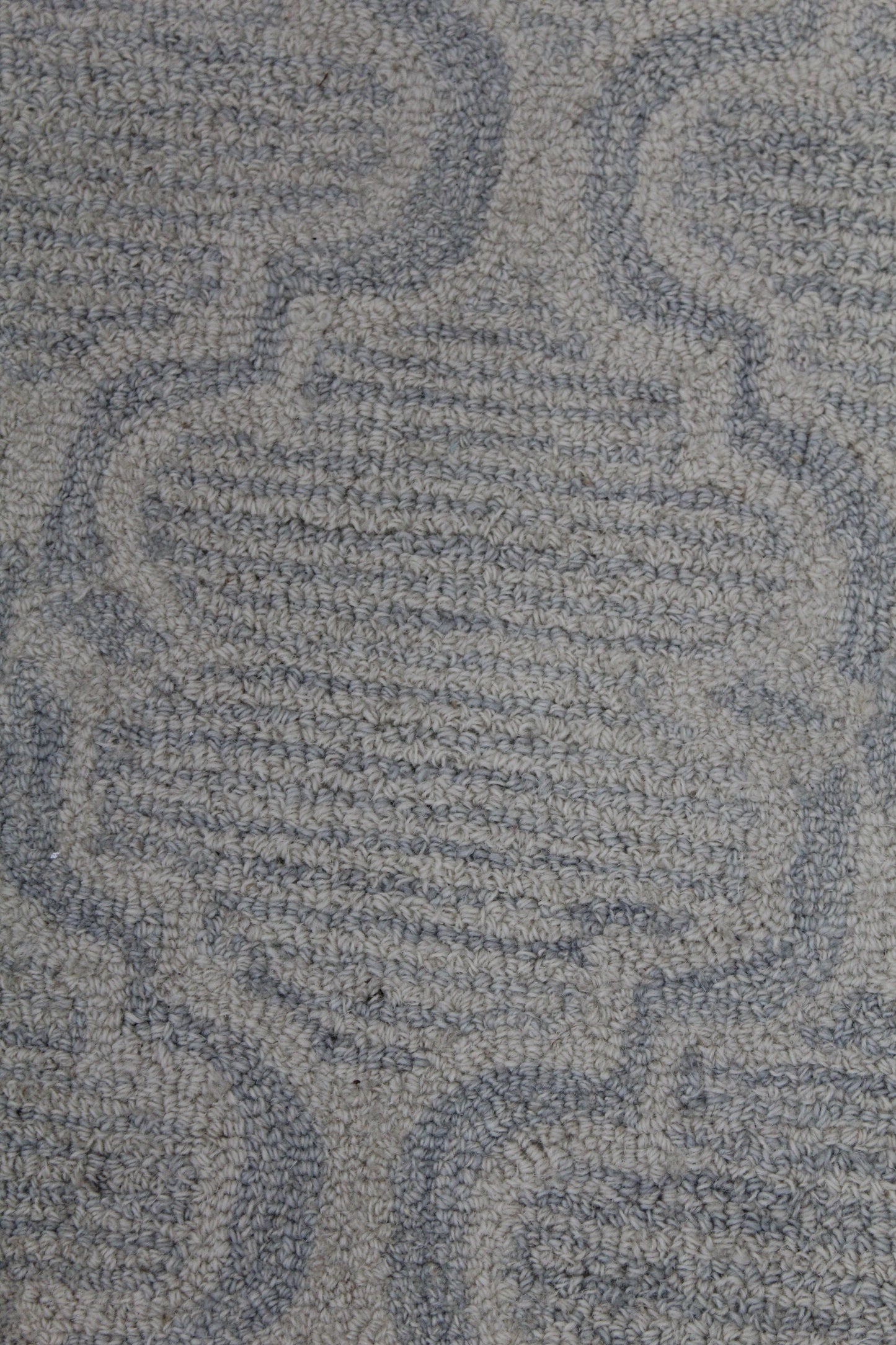 Elegant Beige Geometric Area Rug 5x8 for Living Room or Bedroom