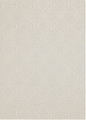 Elegant Beige Geometric Area Rug 5x8 for Living Room or Bedroom