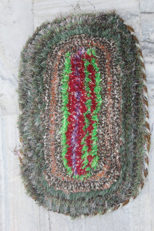 MIX COLORS DOORMATS
