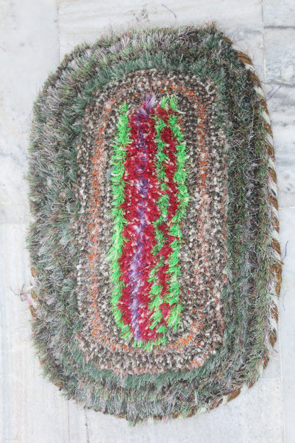 MIX COLORS DOORMATS