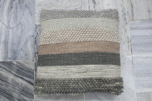 7 TYPE WOVEN 7 COLOUR CUSHION COVER
