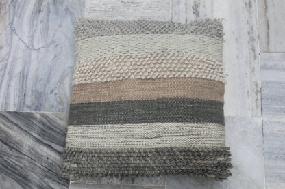 7 TYPE WOVEN 7 COLOUR CUSHION COVER
