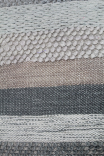 7 TYPE WOVEN 7 COLOUR CUSHION COVER