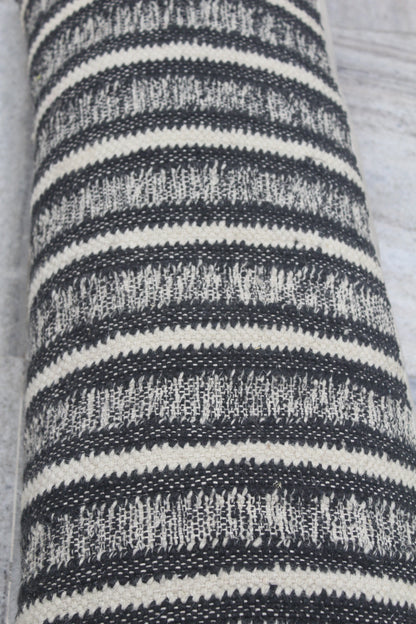 CYLINDRICAL SHAPE MODERN PATTERN CUSHION COVER