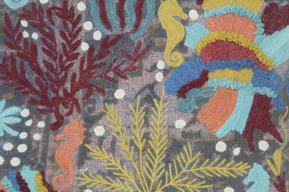 SEA DOWN VIEW NATURE MODERN PATTERN CUSHION COVER