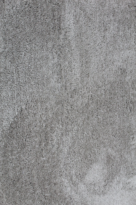 Luxury Cozy Plain Shaggy Rug – Minimalist Beige, Thick & Plush Carpet for Stylish Homes