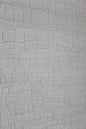 Stone Pattern Textured Rug  Modern Geometric Carpet, Hand-Knotted White Area Rug for Living Room and Bedroom Decor